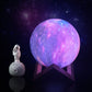 Planetlampen™ - Vakker sirkelformet lampe med 16 farger - Makschill