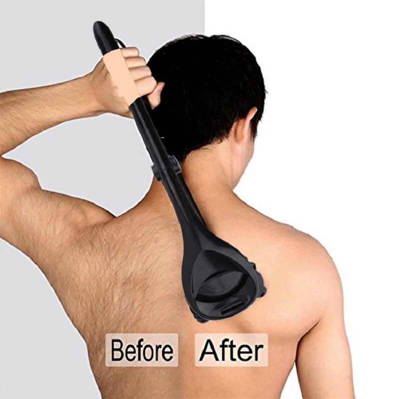 Ryggshaver™ - En genial måte å barbere ryggen - Makschill